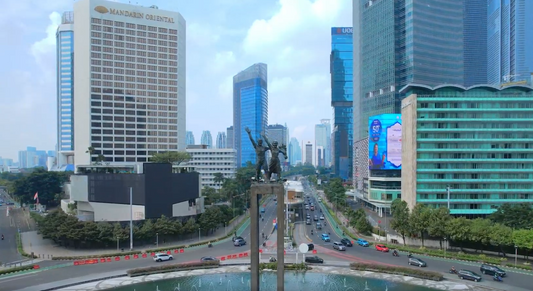 Indonesia — Yakarta, del 9 al 11 de octubre de 2026