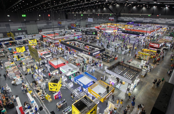 Thailand — Bangkok, June 4th to 7th