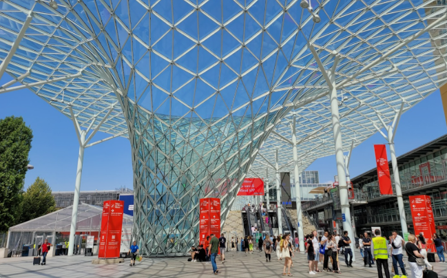 Italy — Milan, October 1st to 3rd