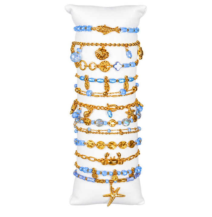 Packs de pulseras