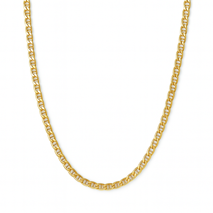 Necklaces without pendants