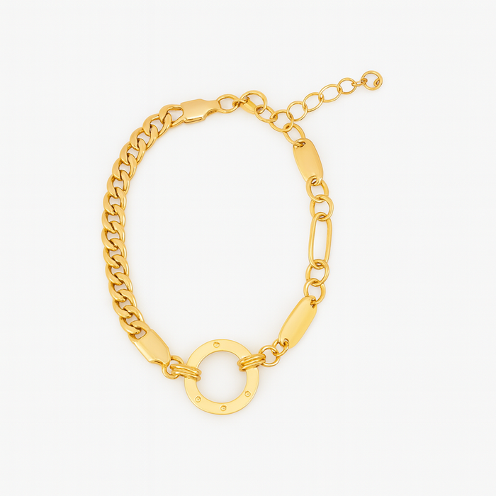 Chain bracelets