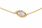 Pulsera Navette Cristal - 6 Colores