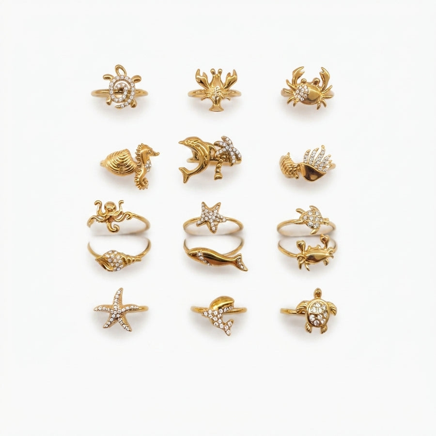 Mix Anillos Clásico