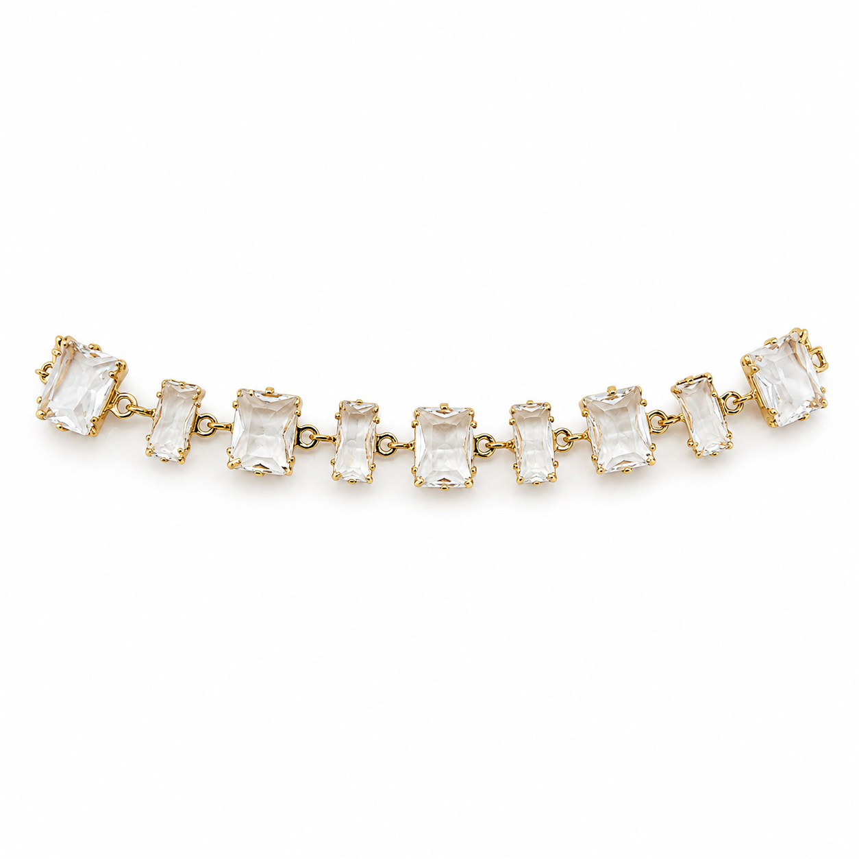 Pulsera Geométrica Clásica