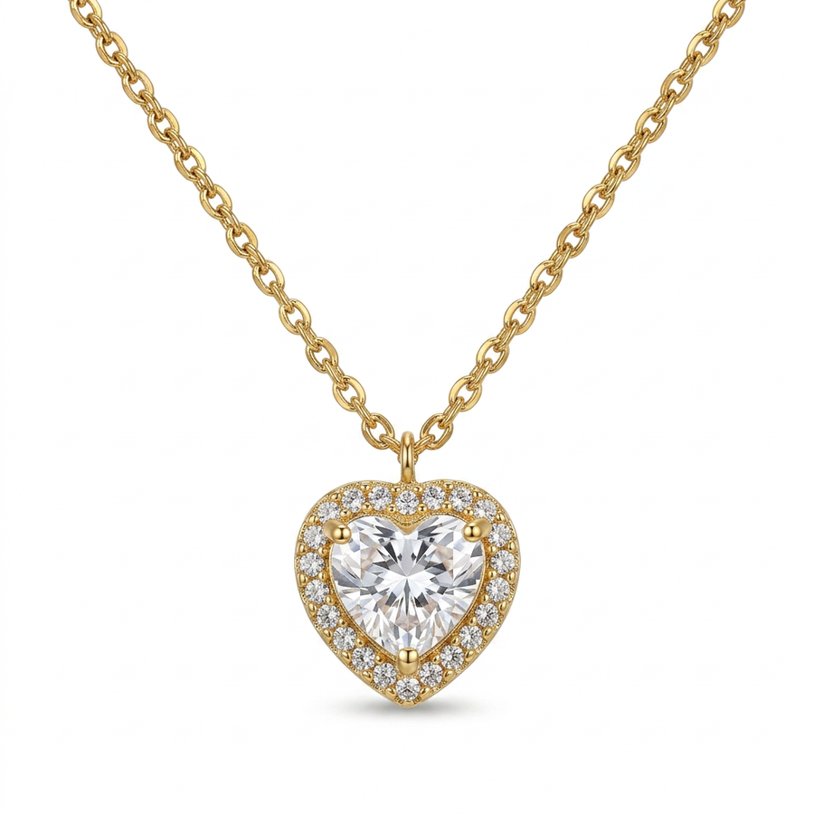 Collar Corazón Clásico