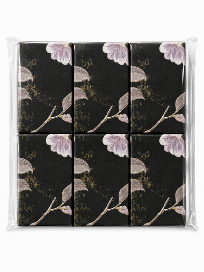Caja Floral (Pack 12 Und) - 4 Colores