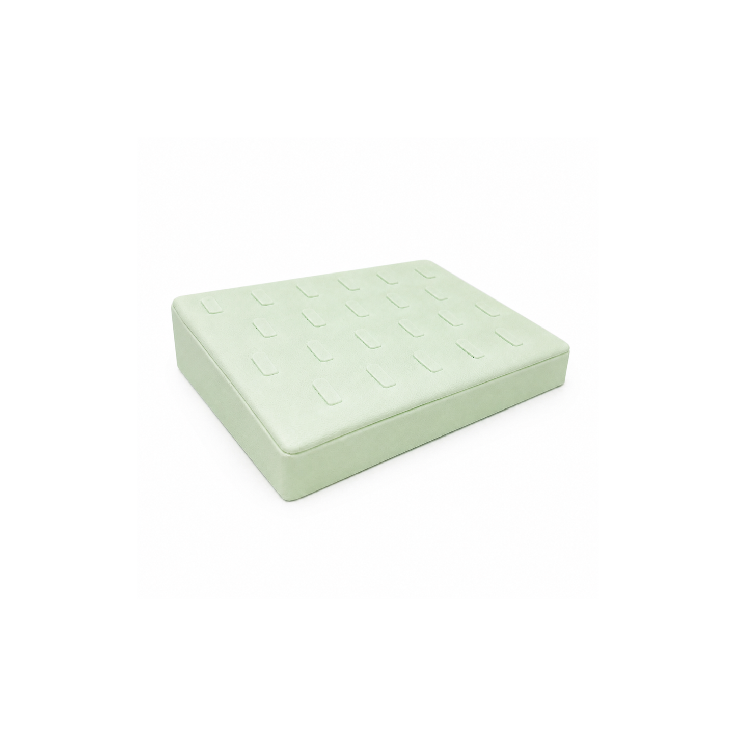 Exhibidor acolchado para anillos - 4 Colores