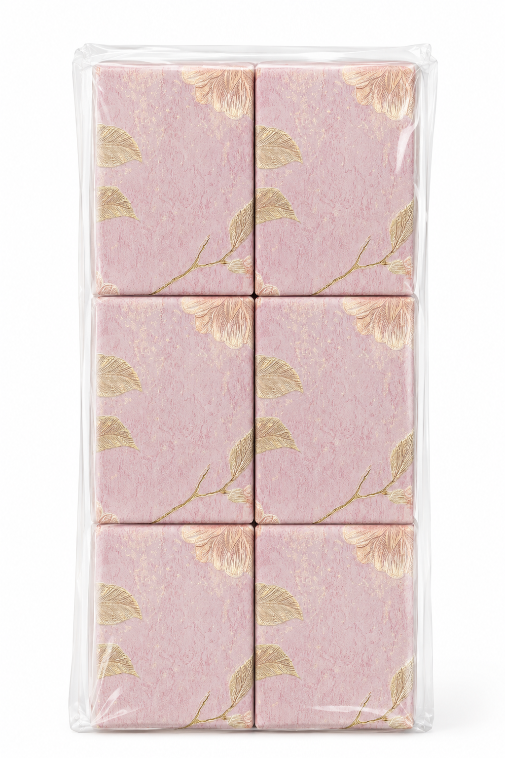 Caja Floral (Pack 12 Und) - 4 Colores