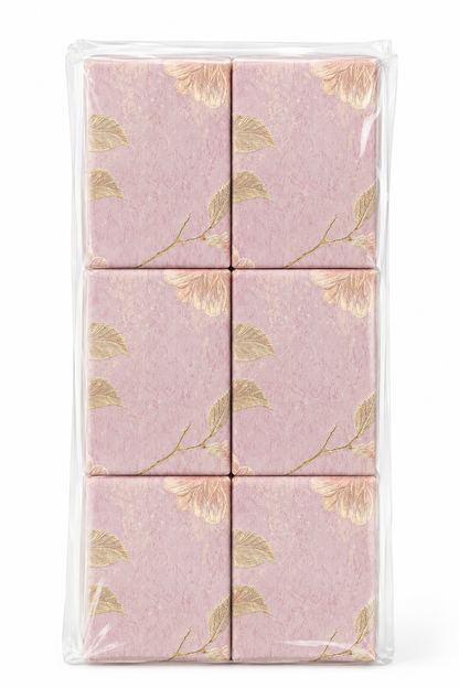 Caja Floral (Pack 12 Und) - 4 Colores