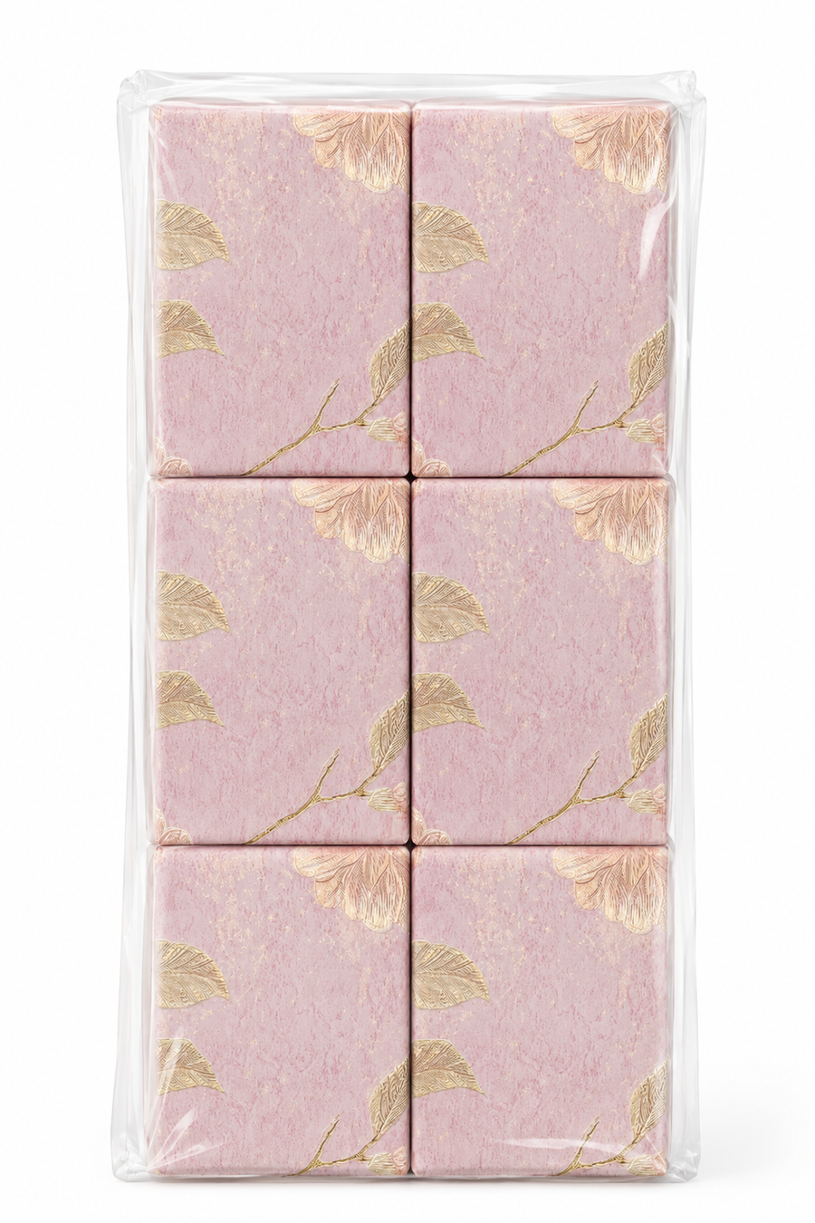Caja Floral (Pack 12 Und) - 4 Colores