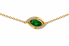 Pulsera Navette Cristal - 6 Colores