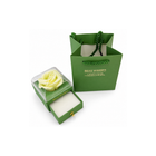 Caja Joyero y Bolsa de Regalo - 4 Colores