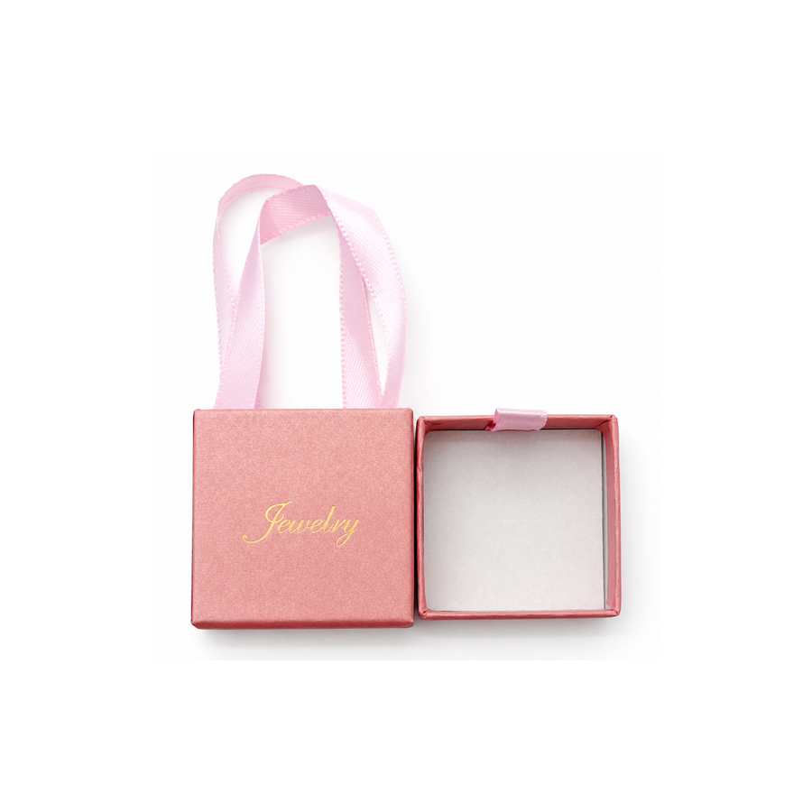 Caja Jewelry P con Asa (Pack 24 Und)