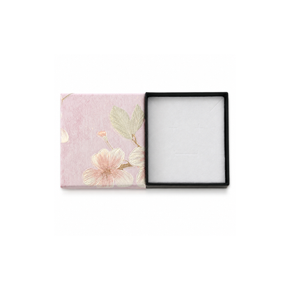 Caja Floral Cuadrada (Pack 12 Und) - 4 Colores