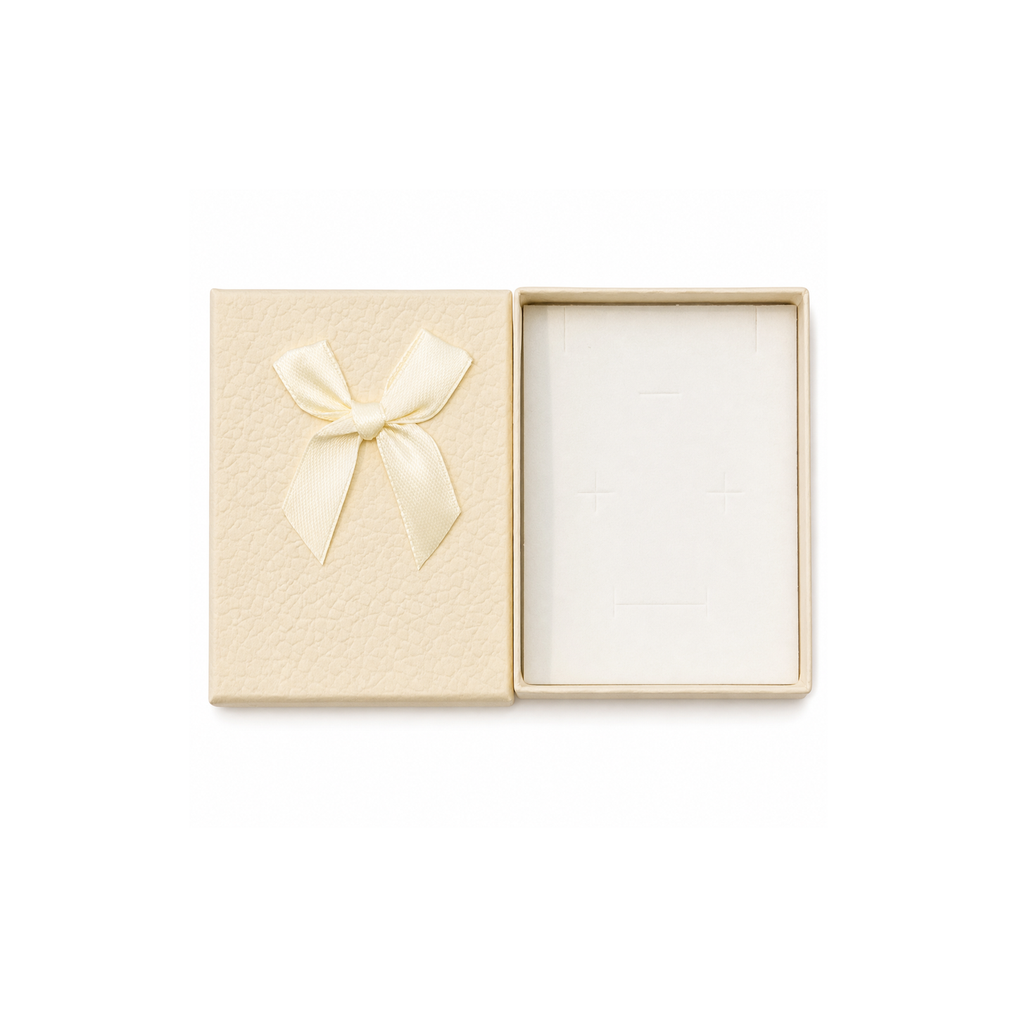 Caja con Lazo M (Pack 12 Und) - 6 Colores
