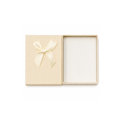 Caja con Lazo M (Pack 12 Und) - 6 Colores