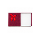 Caja con Lazo G (Pack 12 Und) - 6 Colores