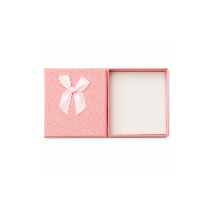 Caja con Lazo G (Pack 12 Und) - 6 Colores