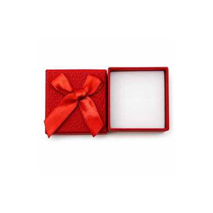 Caja con Lazo P (Pack 24 Und) - 6 Colores