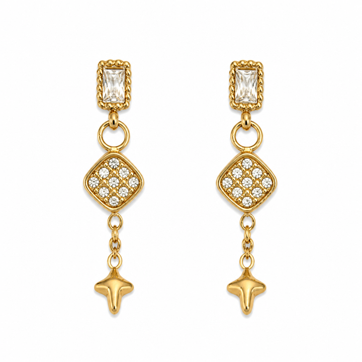 Aretes Geométricos Cristal