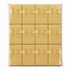 Caja de Regalo con Lazo (Pack 24 Und) - 2 Colores