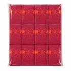 Caja de Regalo con Lazo (Pack 24 Und) - 2 Colores
