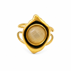 Anillo Rombo Cristal - 4 Colores