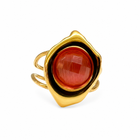 Anillo Rombo Cristal - 4 Colores