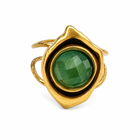 Anillo Rombo Cristal - 4 Colores