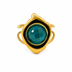 Anillo Rombo Cristal - 4 Colores
