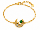 Pulsera Luna Cristal - 6 Colores