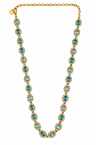 Collar Óvalos Cristal - 5 Colores