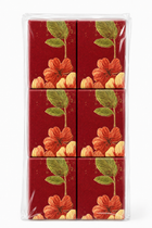 Caja Floral (Pack 12 Und) - 4 Colores