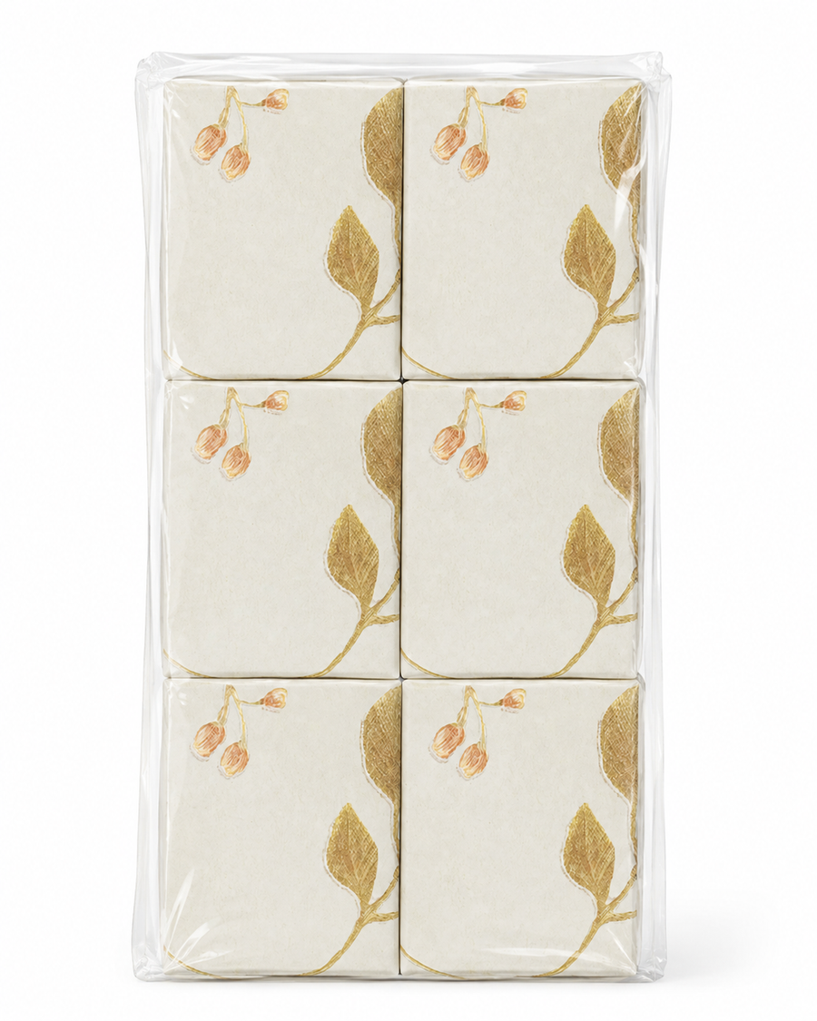 Caja Floral (Pack 12 Und) - 4 Colores