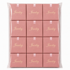 Caja Jewelry P con Asa (Pack 24 Und)