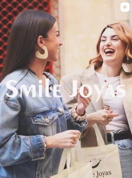 Post de Instagram Smile Joyas